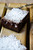 CHOCOLATE MAGIC CUSTARD CAKE w/ recipe below CHOCOLATE MAGIC CUSTARD CAKE w/ recipe below