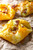 Delicate Pumpkin Praline Danish - (Free Recipe below)