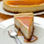 White Chocolate and Caramel Cheesecake w/ recipe below