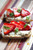 Ricotta Toasts with Strawberries, Basil & Honey - (Free Recipe below) Ricotta Toasts with Strawberries, Basil & Honey - (Free Recipe below)