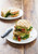 AVOCADO VEGGIE PANINI - (Free Recipe below)