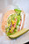 Veggie Gyros - (Free Recipe below)