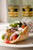 Falafel Wraps - (Free Recipe below)