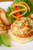Chicken Tequila Burgers - (Free Recipe below)