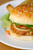 Chicken Tequila Burgers - (Free Recipe below)