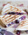 Blueberry Brie and Walnut Quesadilla - (Free Recipe below)