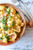TUNA PASTA BAKE WITH TOMATOES - (Free Recipe below)