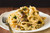CREAMY MUSHROOM FONTINA PASTA - (Free Recipe below)