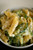 Zucchini and Ricotta w/ Penne Pasta - (Free Recipe below)