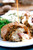PISTACHIO GRUYERE CHICKEN CORDON BLEU WITH CREAMY HONEY DIJON SAUCE - (Free Recipe below)