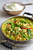 Coconut Ginger Chicken & Vegetables	- (Free Recipe below)