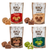 SNICKERDOODLE BITES - 4 Pack Revolv Snax