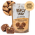 DARK CHOCOLATE ALMOND BUTTER BITES - 4 Pack Revol Snax