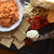 Smoked Gouda + Roasted Red Peppers Pimento Cheese