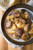 Red Potato, Smoked Sausage and Savory Caramelized Onions Stew - (Free Recipe below)
