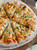 Thai Chicken Pizza - (Free Recipe below)