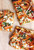 Thai Red Curry Pizza - (Free Recipe below)