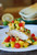 Black Cod with Salsa - (Free Recipe below)