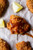 Oven Fried Southern Chicken with Sweet Honey Bourbon Sauce - (Free Recipe below)