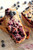Healthy Blueberry Banana Bread w/ recipe below