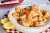 Linguine with Shrimp, Garlic and Lemon - (Free Recipe below)