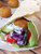 Falafel Wrap with Tzatziki Sauce - (Free Recipe below)