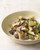 MUSHROOM PAPPARDELLE PASTA WITH A GOAT CHEESE CREAM SAUCE - (Free Recipe below)