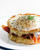 Prosciutto Grilled Gruyere Cheese Egg Sandwich with Hollandaise Sauce - (Free Recipe below)