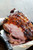 Garlic Honey Mustard Slow Cooked Ham - (Free Recipe below)