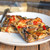 PORTOBELLO RED PEPPER & PESTO PIZZA - (Free Recipe below)