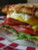 Bacon, Egg, Lettuce & Tomato Breakfast Sandwich - (Free Recipe below)
