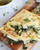 Spinach Artichoke and Brie Crepes with Sweet Honey Sauce - (Free Recipe below) Spinach Artichoke and Brie Crepes with Sweet Honey Sauce - (Free Recipe below)
