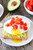 Hummus, Avocado, and Egg Toasts - (Free Recipe below)
