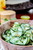 Cilantro Lime Cucumber Salad - (Free Recipe below)