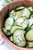Cilantro Lime Cucumber Salad - (Free Recipe below)