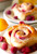 Raspberry Sweet Rolls - (Free Recipe below)