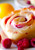 Raspberry Sweet Rolls - (Free Recipe below)