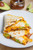 Bacon Jam and Guacamole Quesadilla with Fried Egg with Bacon Jam Vinaigrette Drizzle - (Free Recipe below) Bacon Jam and Guacamole Quesadilla with Fried Egg with Bacon Jam Vinaigrette Drizzle - (Free Recipe below)