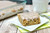Zucchini Banana Bars - (Free Recipe below)