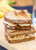 Anti Hangover Peanut Butter Banana Sandwich - (Free Recipe below)