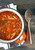 Chunky Vegetable Tomato Soup - (Free Recipe below)