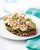 Crunch Apricot Basil Chicken Salad - (Free Recipe below)