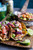 Cuban Fish Tacos with Citrus Mango Slaw + Chipotle Lime Crema - (Free Recipe below)