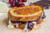 Balsamic Roasted Cherry, Dark Chocolate and Brie Grilled Cheese - (Free Recipe below)