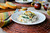 White Cheese & Chicken Lasagna - (Free Recipe below)