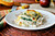 White Cheese & Chicken Lasagna - (Free Recipe below)