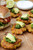 Fish Sliders w/ Paprika Mayo & Sweet Potato Fries - (Free Recipe below)
