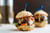 Turkey Meatball Sliders with Caramelized Onions - (Free Recipe below)