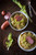 Dutch Split Pea Soup - (Free Recipe below)