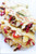 Grilled Chicken and Peppers Crepe Quesadilla - (Free Recipe below)